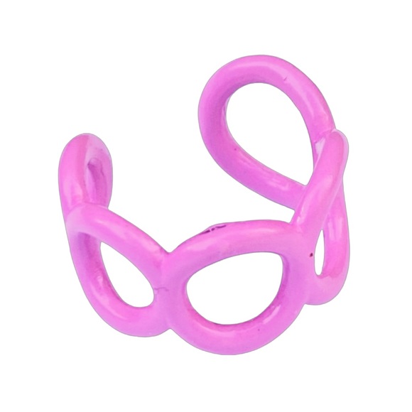 Gummy Adjustable Rings - Picture 4 of 8